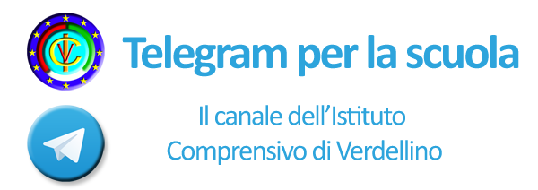 Logo CANALE TELEGRAM