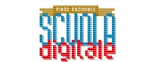 logo piano nazionale scuola digitale